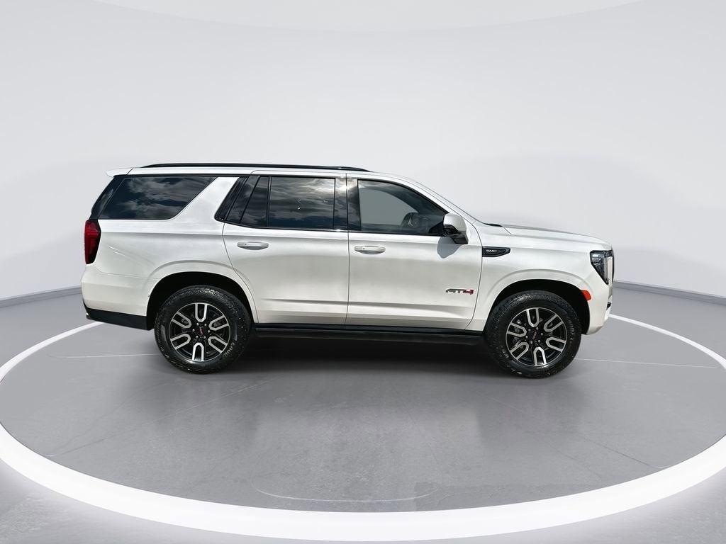 2024 GMC Yukon AT4