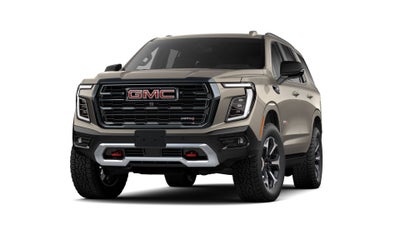 2027 GMC Yukon AT4