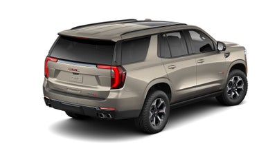 2027 GMC Yukon AT4