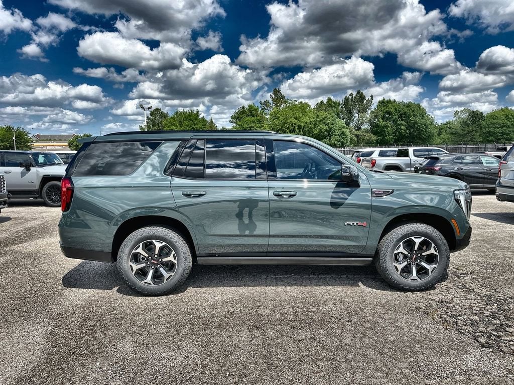 2026 GMC Yukon AT4