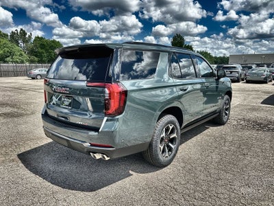 2026 GMC Yukon AT4