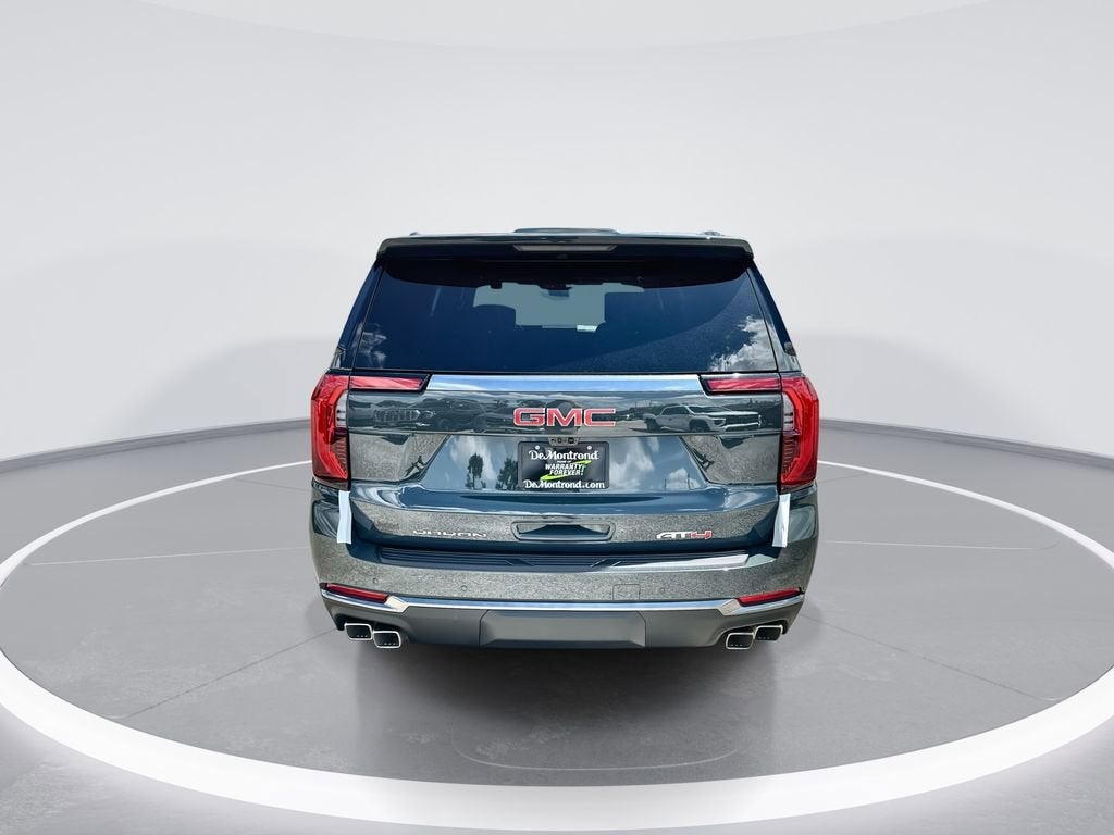 2026 GMC Yukon AT4