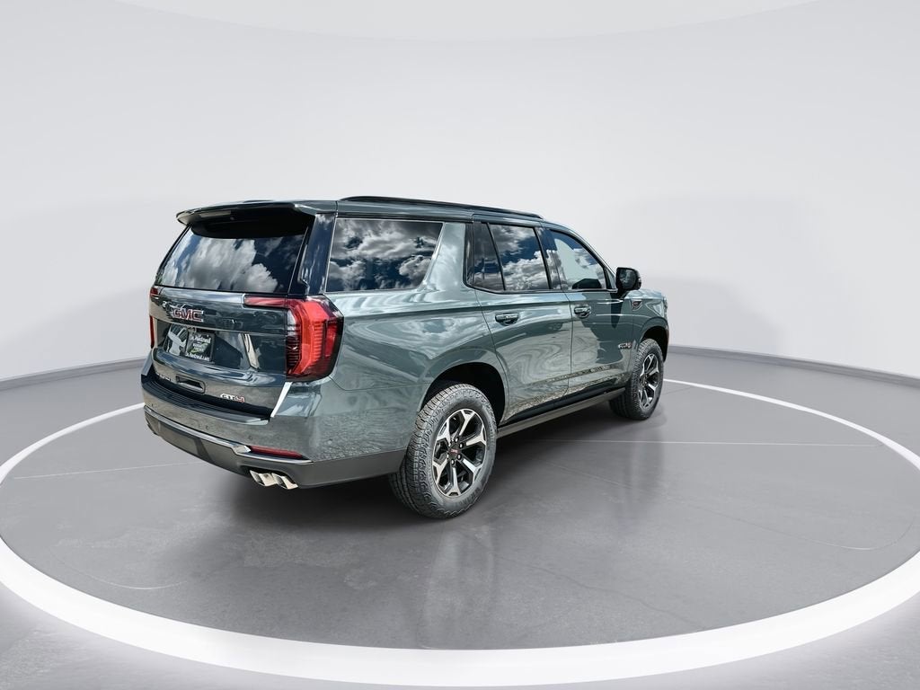 2026 GMC Yukon AT4