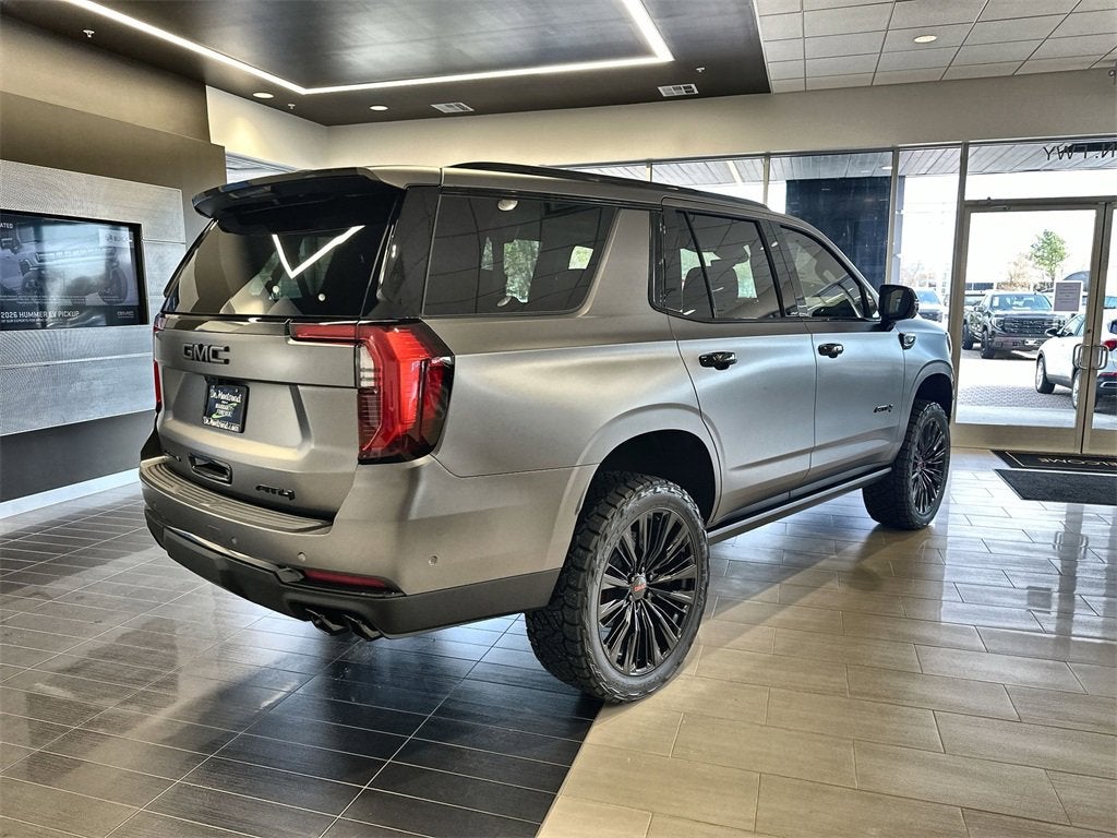2026 GMC Yukon AT4