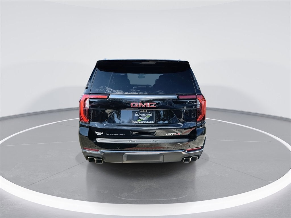 2026 GMC Yukon AT4