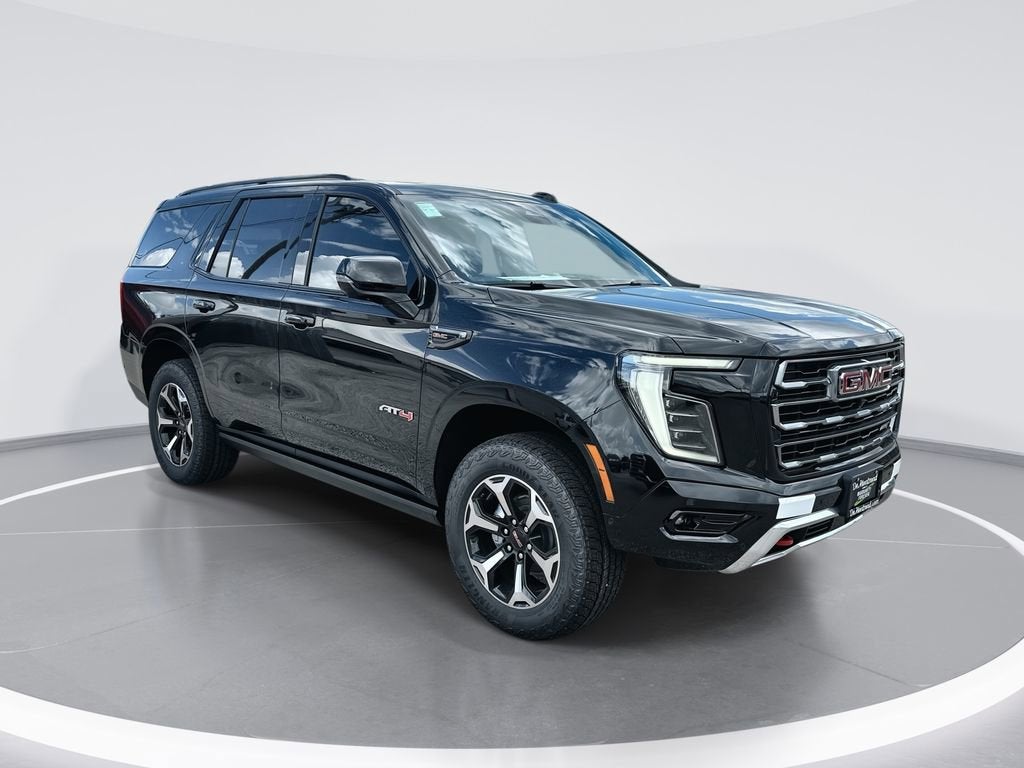 2026 GMC Yukon AT4