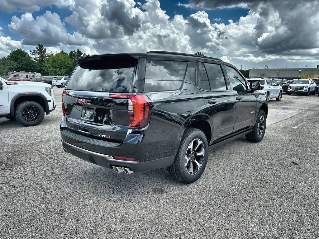 2026 GMC Yukon AT4