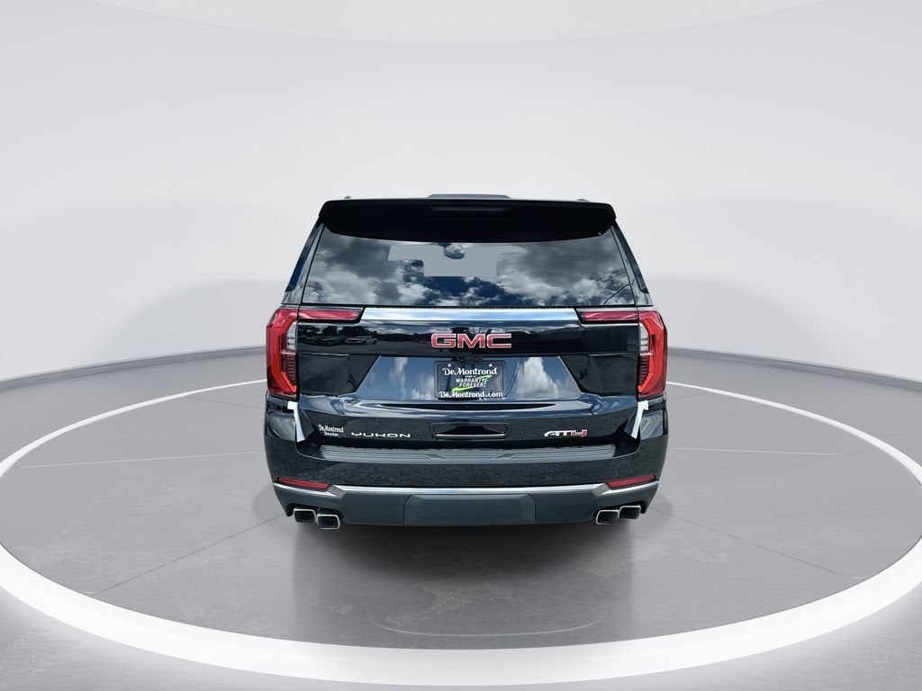 2026 GMC Yukon AT4