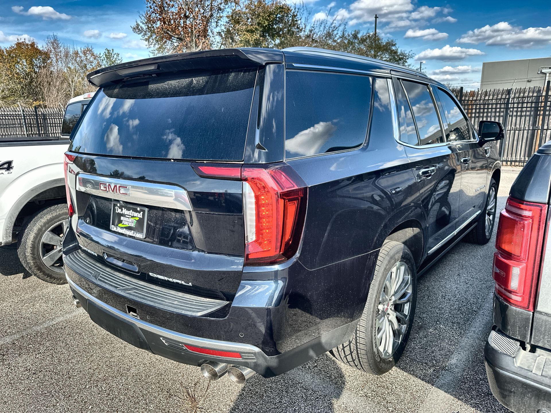 2023 GMC Yukon Denali