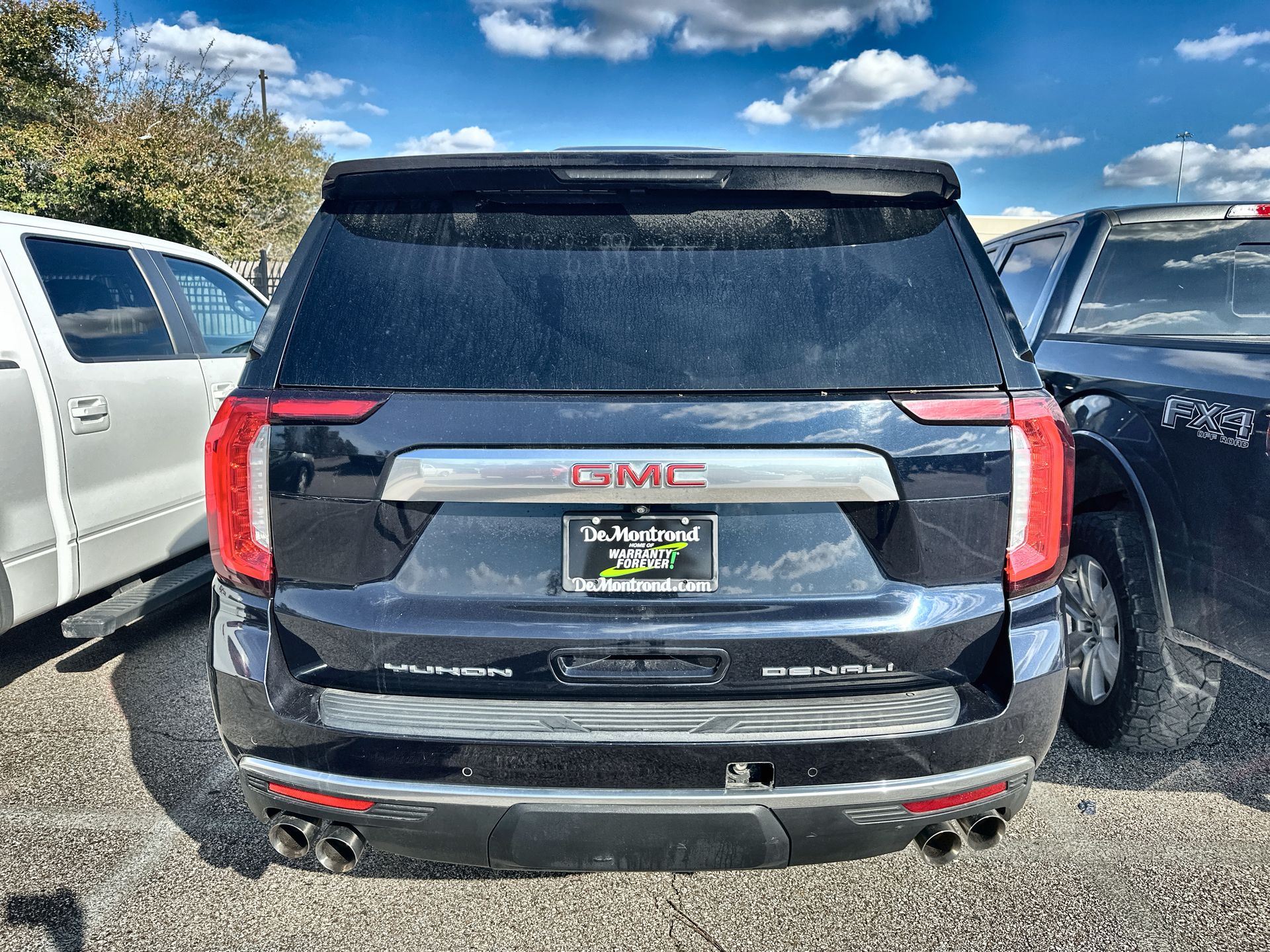 2023 GMC Yukon Denali