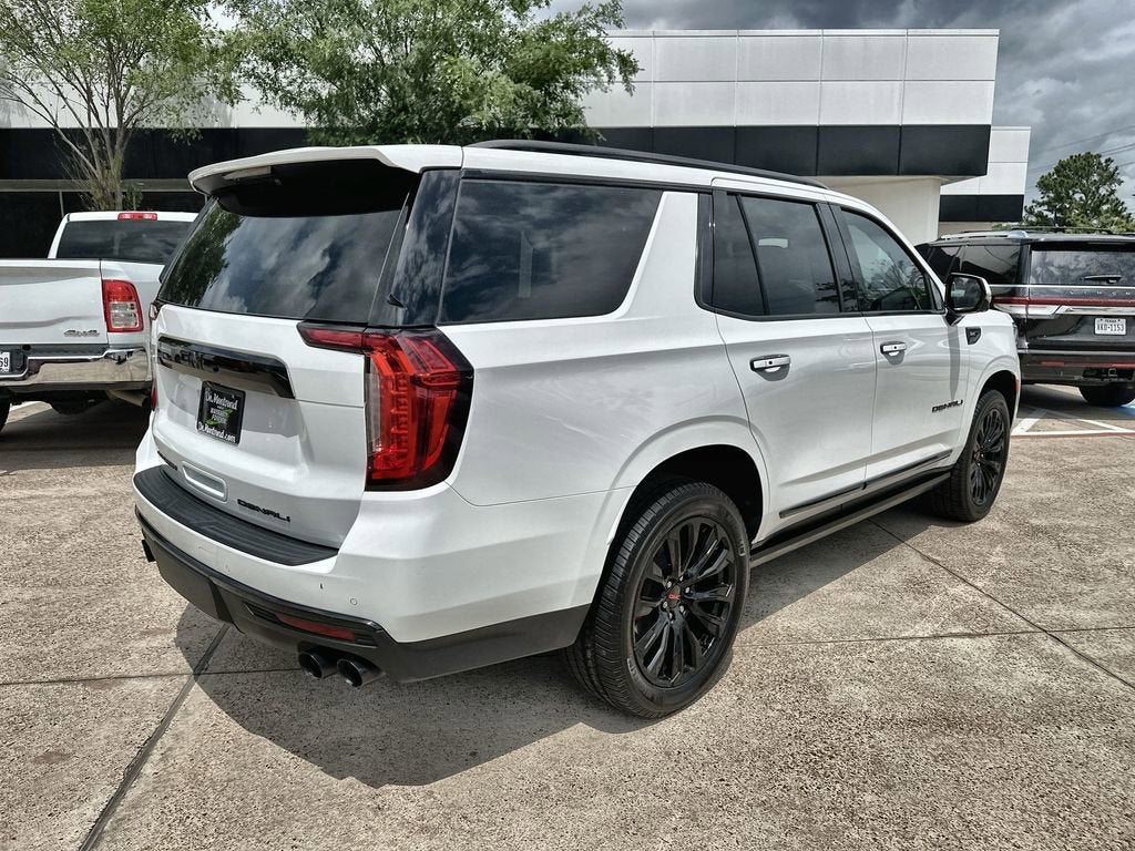 2022 GMC Yukon Denali