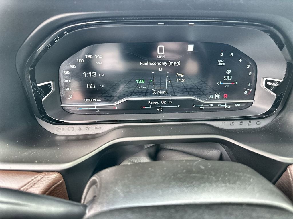 2022 GMC Yukon Denali