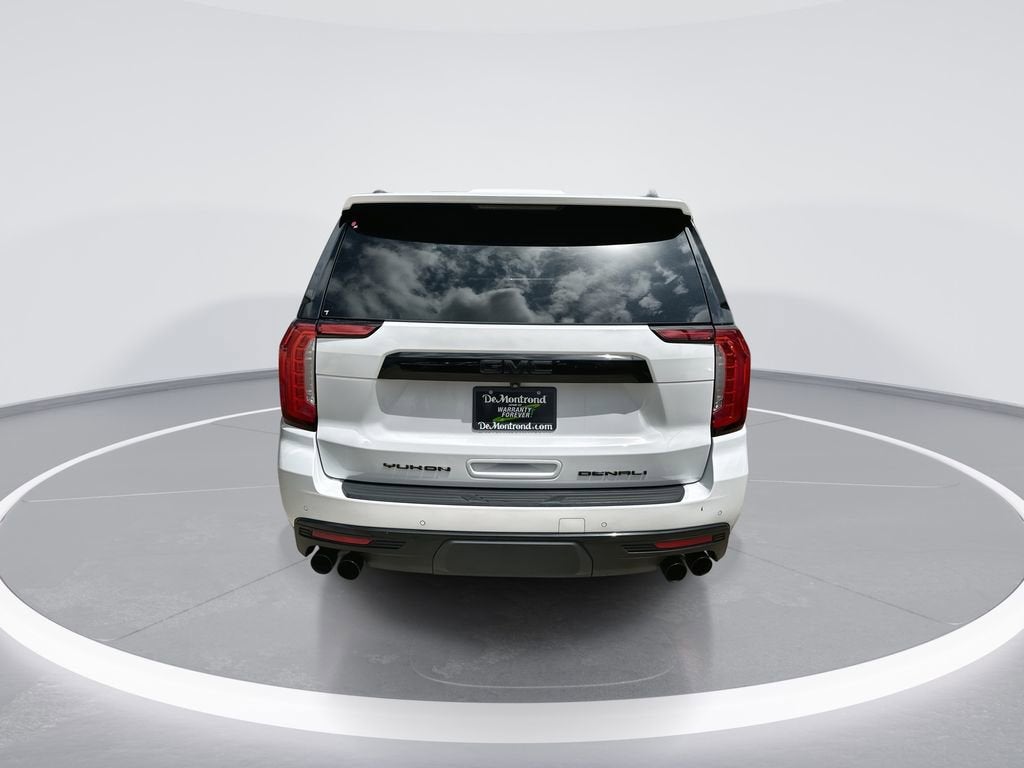 2022 GMC Yukon Denali