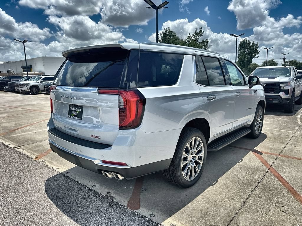 2026 GMC Yukon Denali