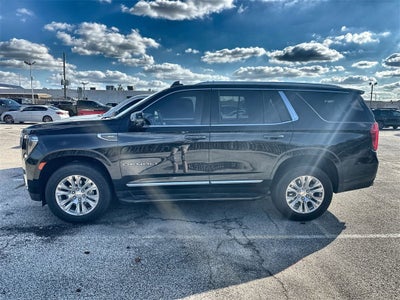 2024 GMC Yukon Denali