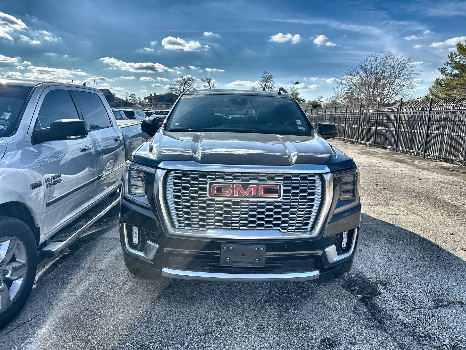 2024 GMC Yukon Denali
