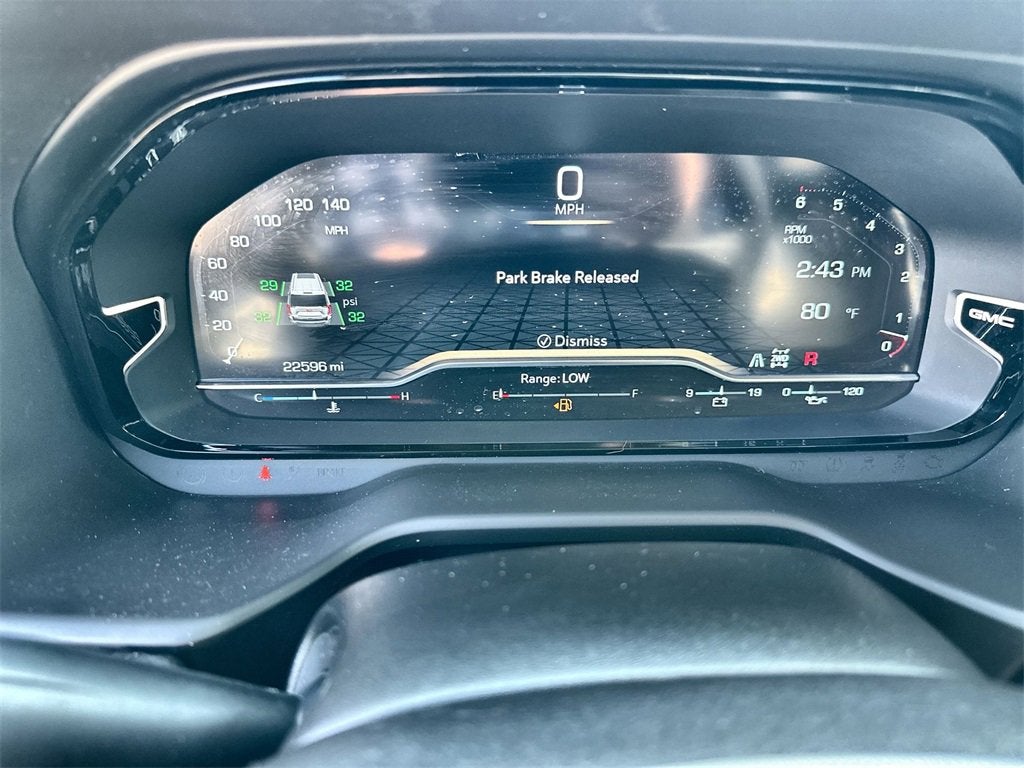 2024 GMC Yukon Denali