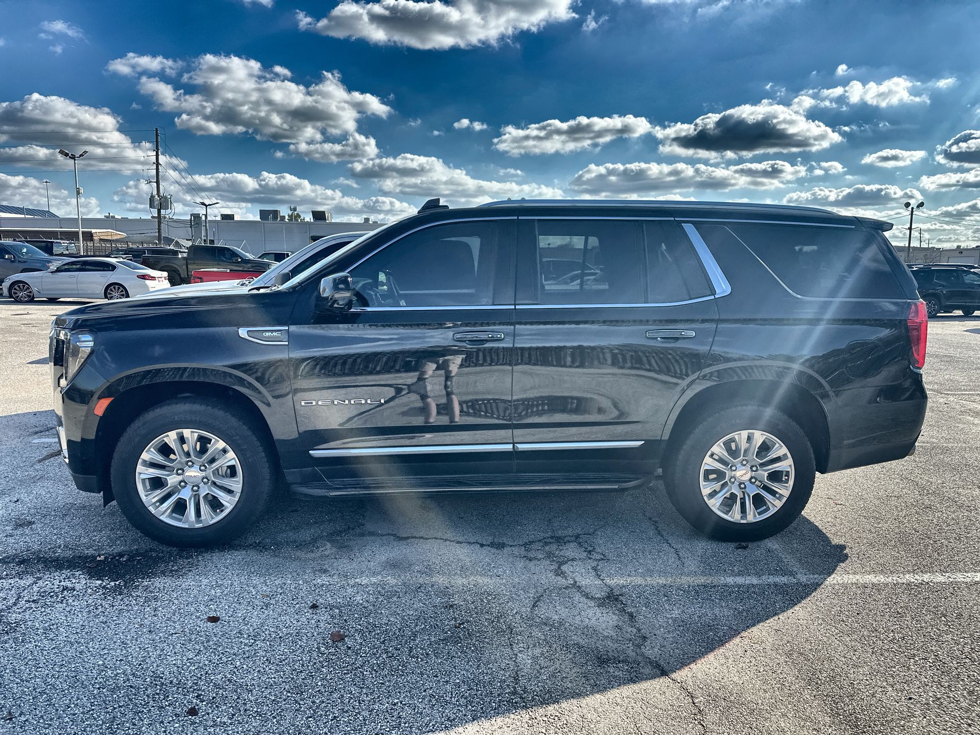 2024 GMC Yukon Denali