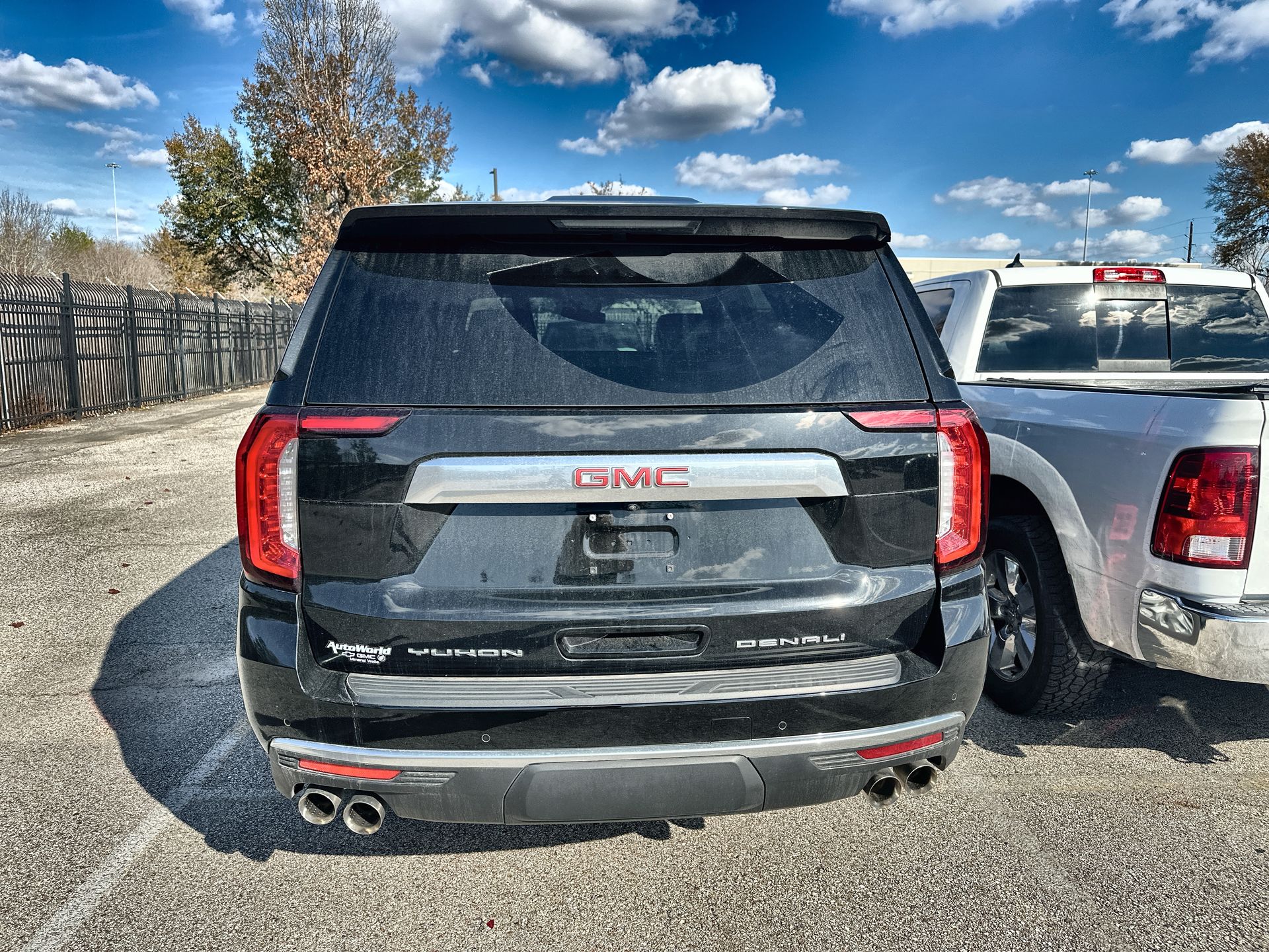2024 GMC Yukon Denali