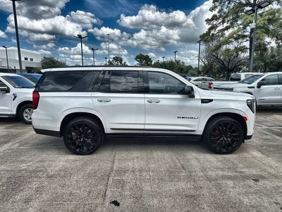 2024 GMC Yukon Denali