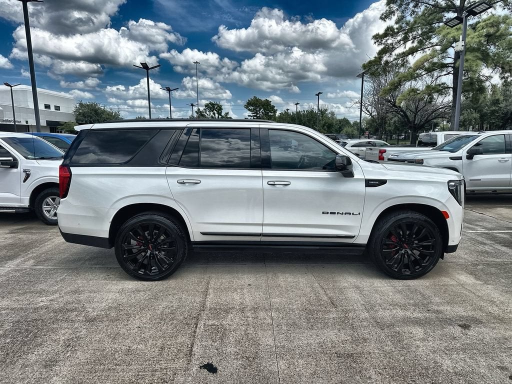 2024 GMC Yukon Denali