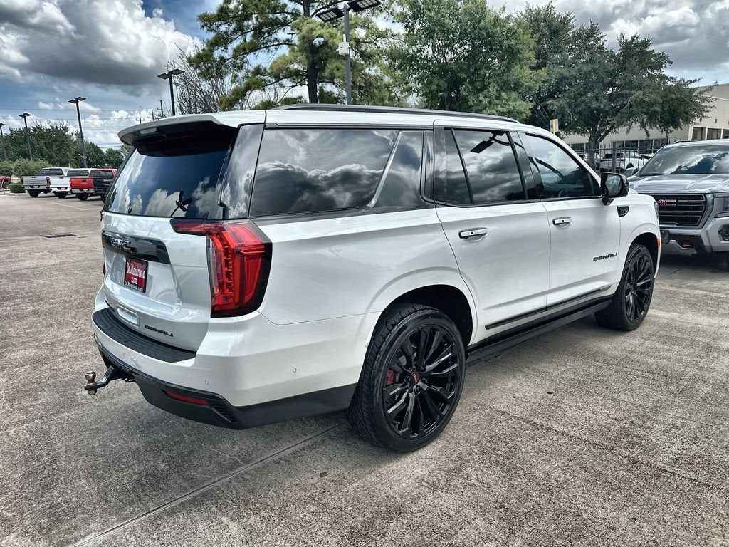 2024 GMC Yukon Denali