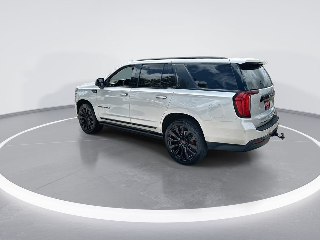 2024 GMC Yukon Denali