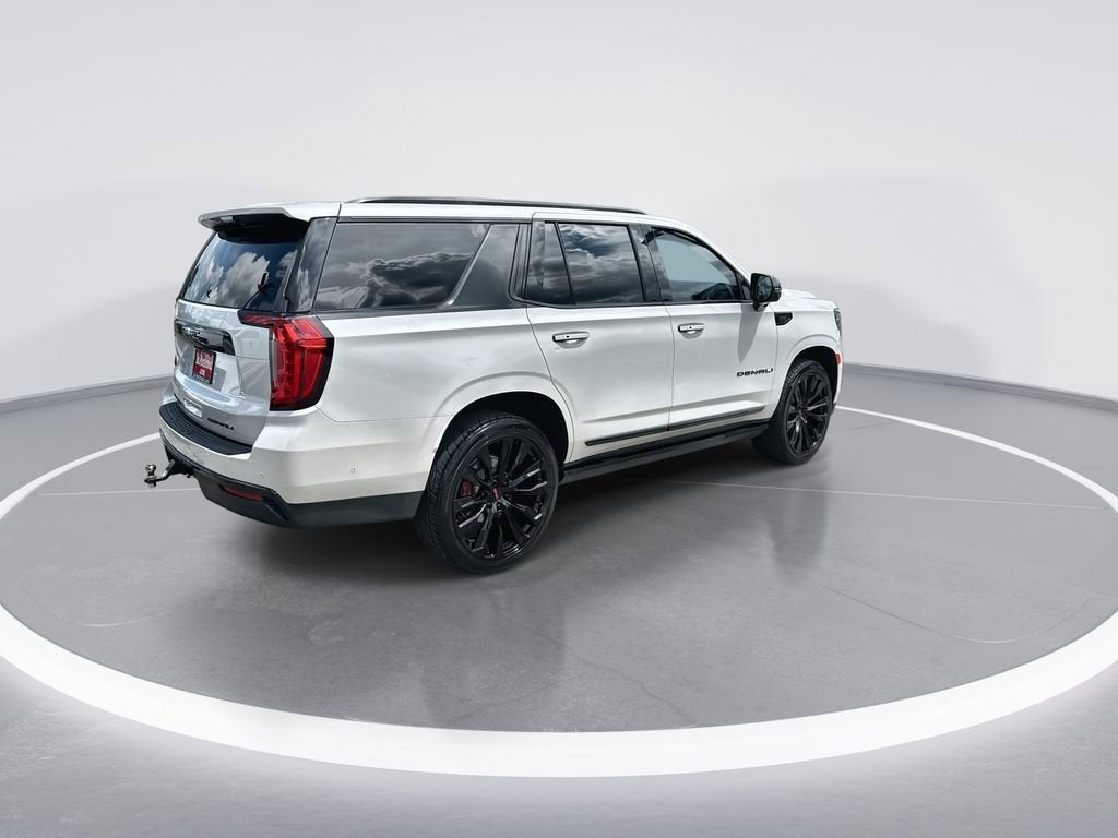 2024 GMC Yukon Denali