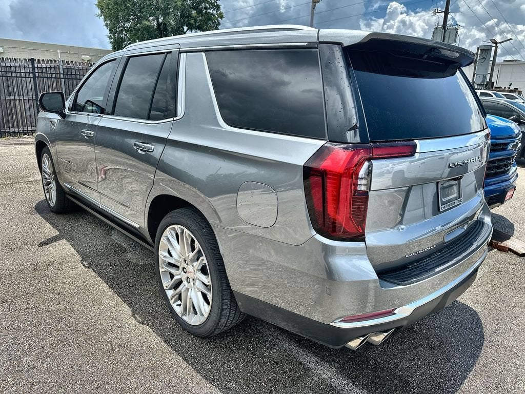 2025 GMC Yukon Denali