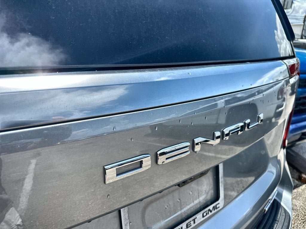 2025 GMC Yukon Denali
