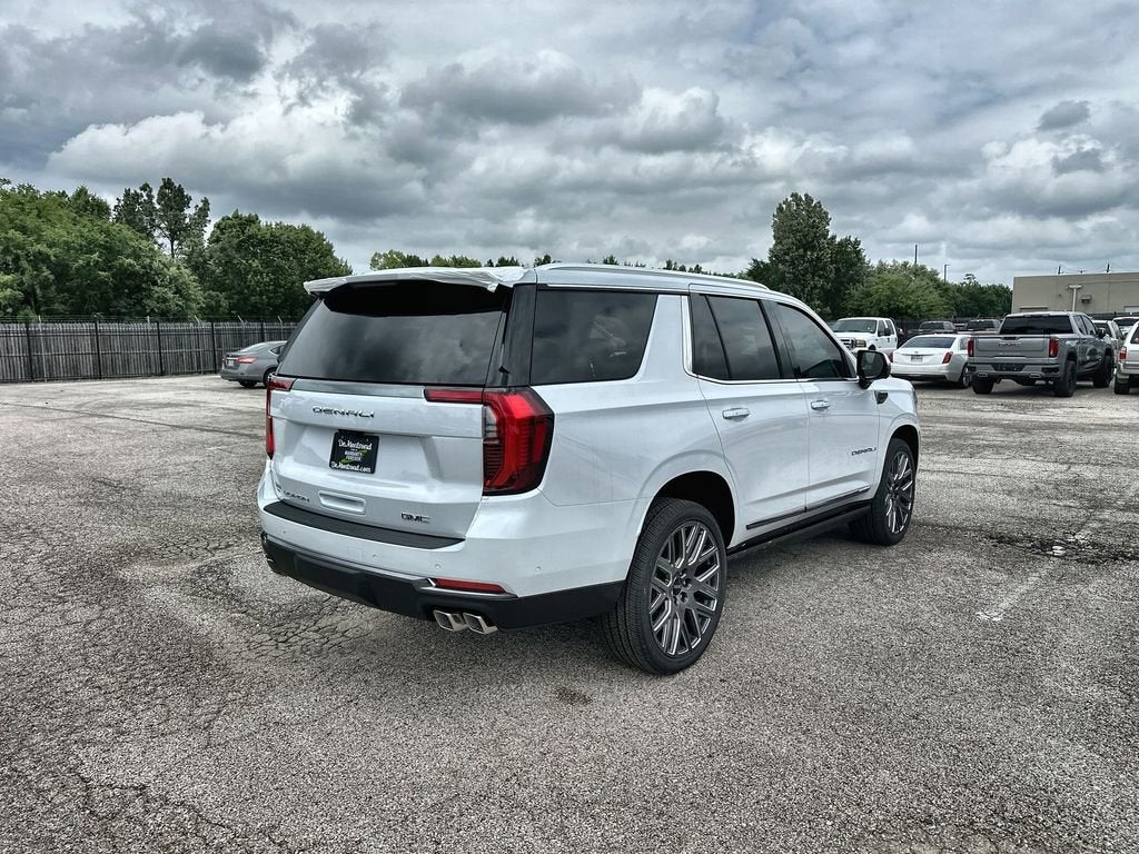 2026 GMC Yukon Denali Ultimate