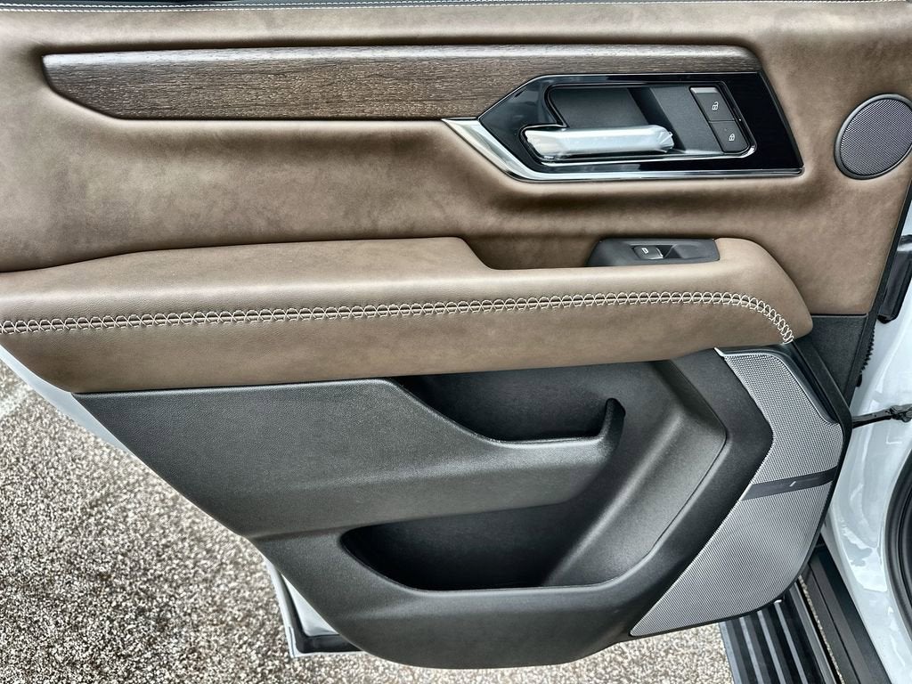 2026 GMC Yukon Denali Ultimate