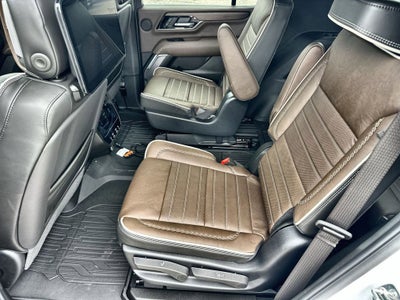 2026 GMC Yukon Denali Ultimate