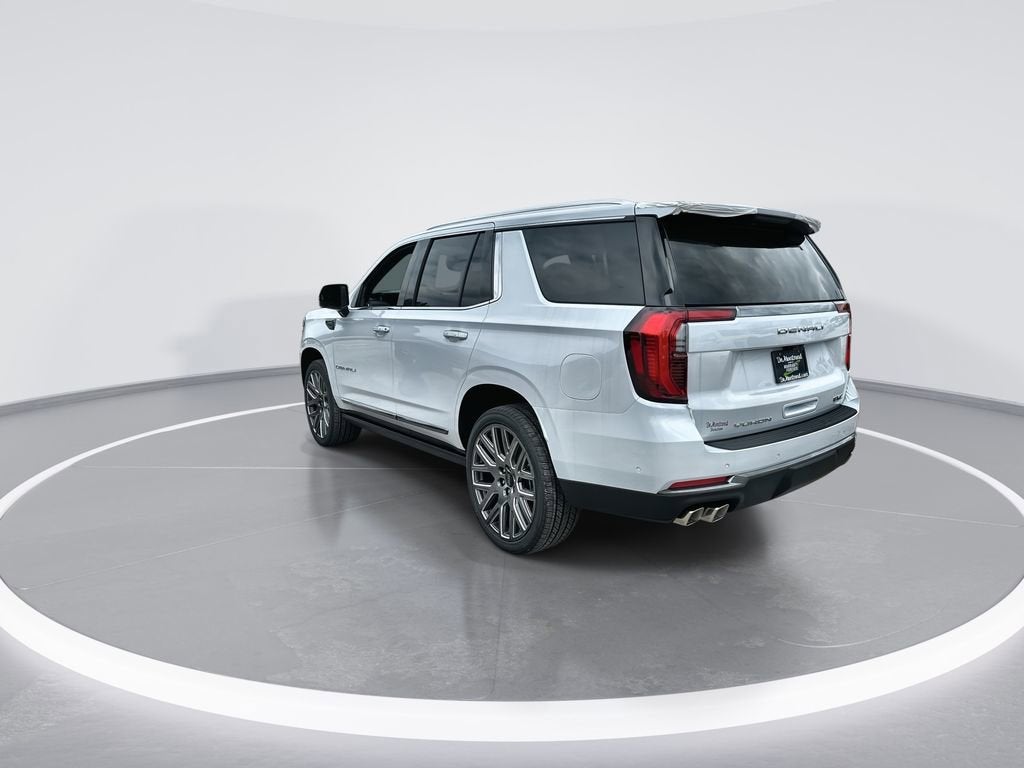 2026 GMC Yukon Denali Ultimate