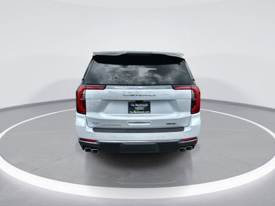 2026 GMC Yukon Denali Ultimate