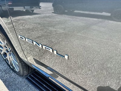 2026 GMC Yukon Denali Ultimate