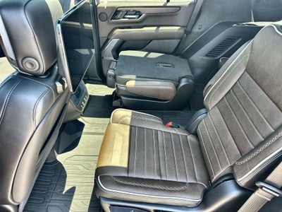 2026 GMC Yukon Denali Ultimate
