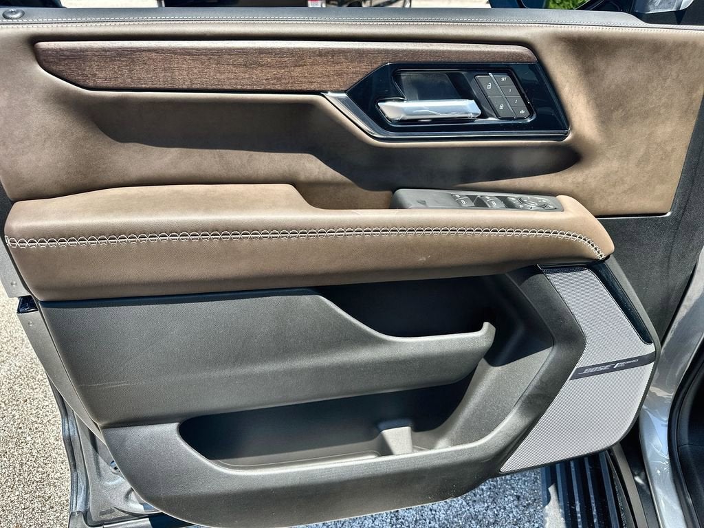2026 GMC Yukon Denali Ultimate