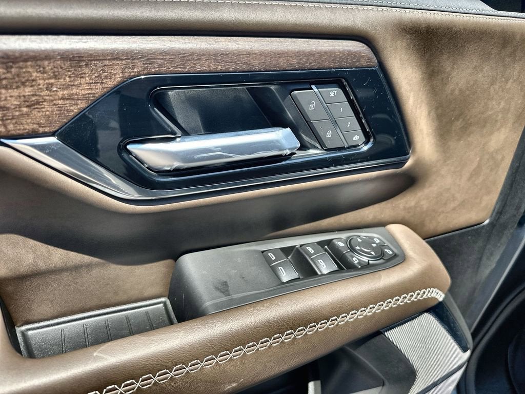 2026 GMC Yukon Denali Ultimate