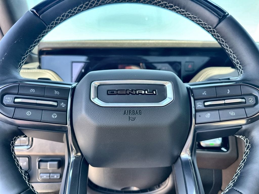 2026 GMC Yukon Denali Ultimate