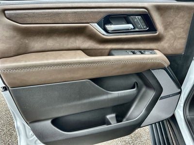 2026 GMC Yukon Denali Ultimate