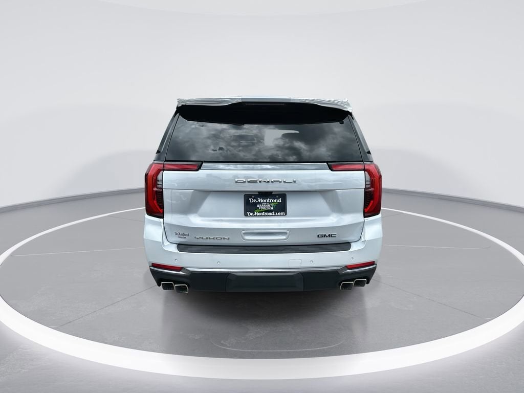 2026 GMC Yukon Denali Ultimate