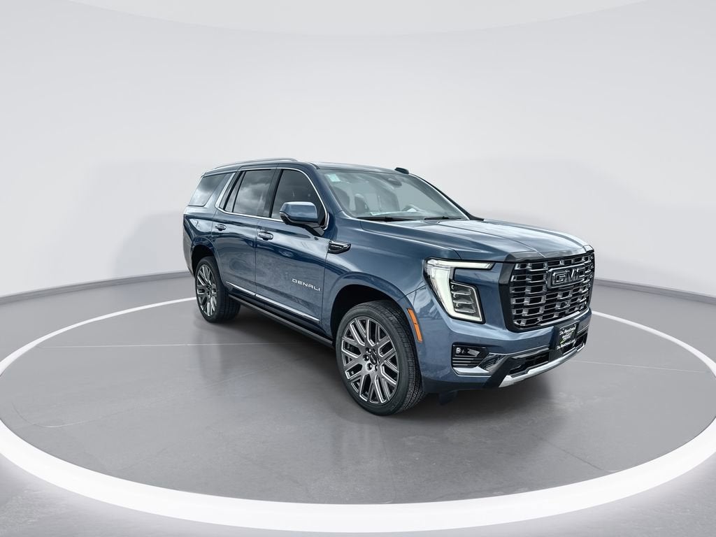 2026 GMC Yukon Denali Ultimate