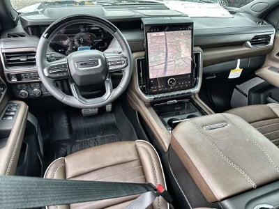 2026 GMC Yukon Denali Ultimate