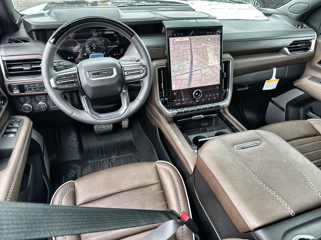 2026 GMC Yukon Denali Ultimate