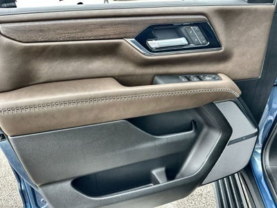 2026 GMC Yukon Denali Ultimate