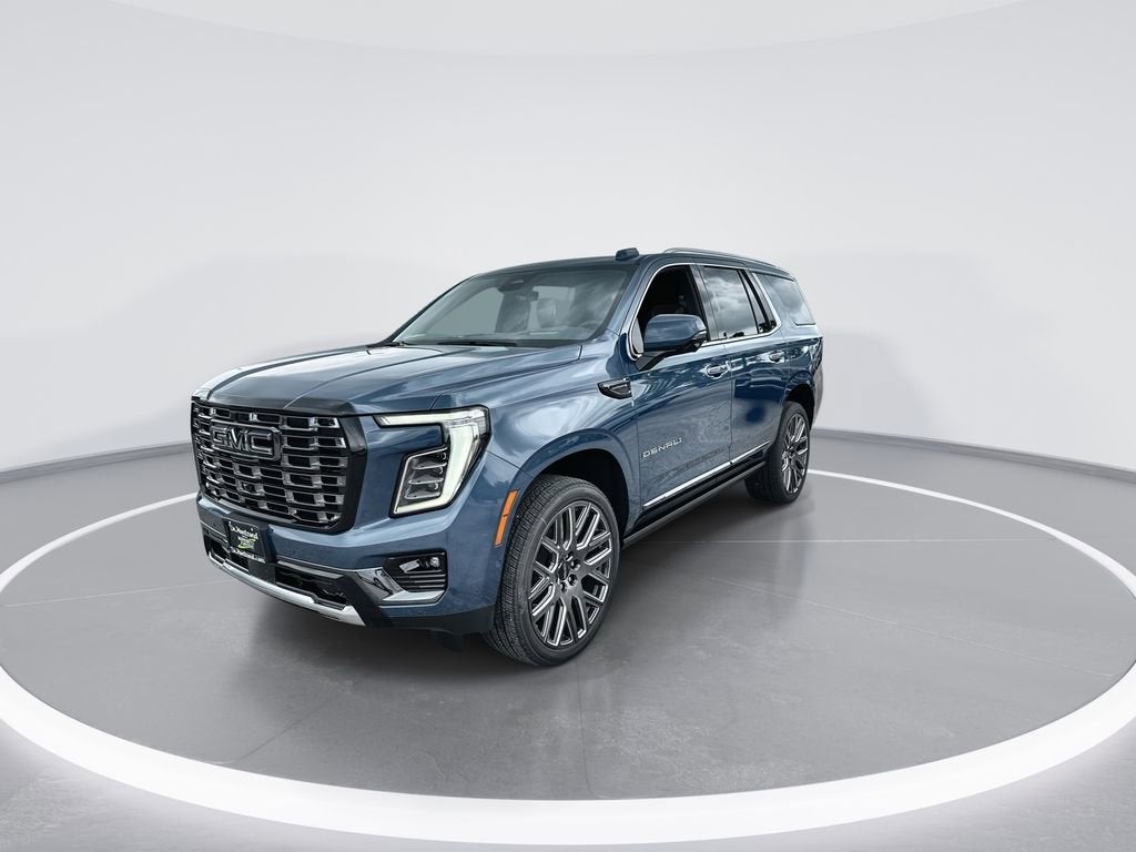 2026 GMC Yukon Denali Ultimate