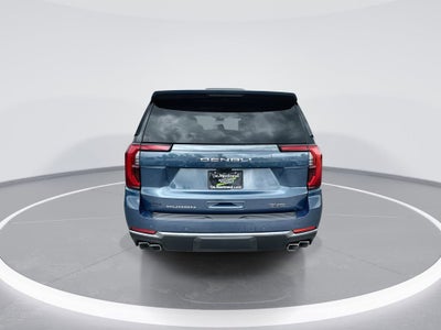 2026 GMC Yukon Denali Ultimate
