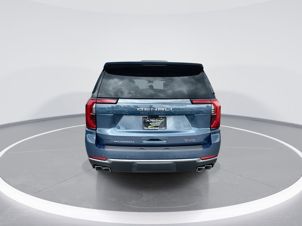 2026 GMC Yukon Denali Ultimate