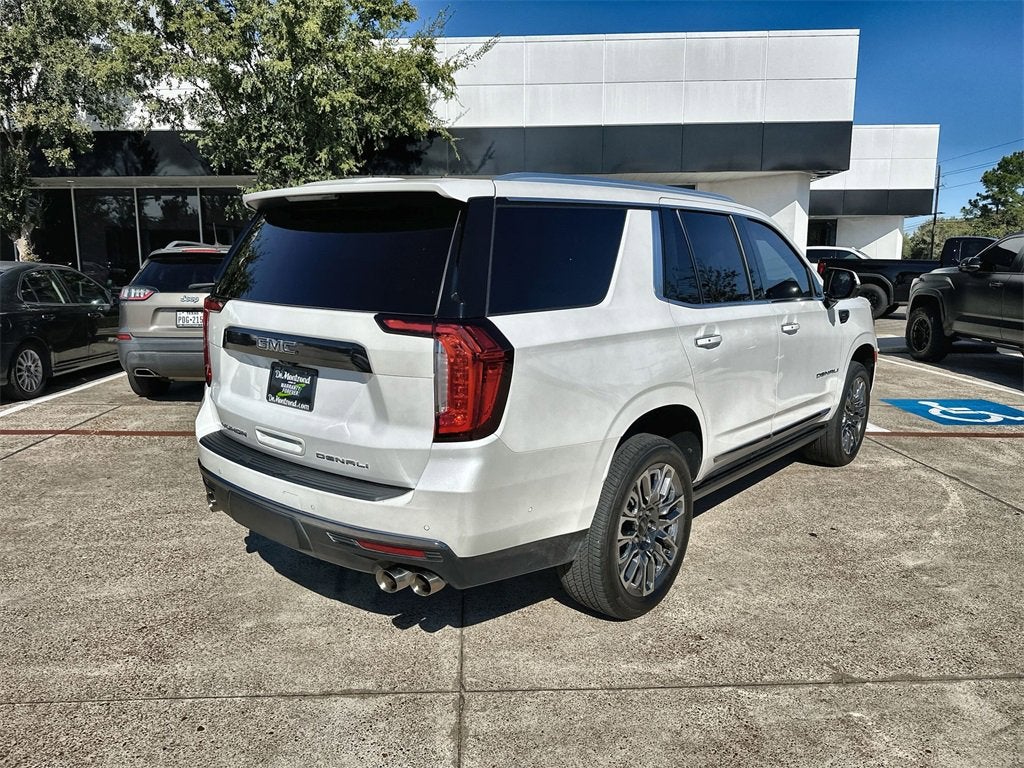 2024 GMC Yukon Denali Ultimate